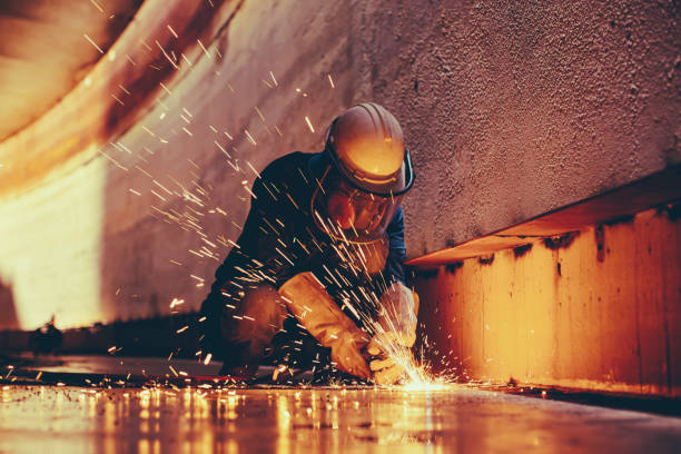 Best Marine and Shipbuilding Welding in Pontotoc, MS